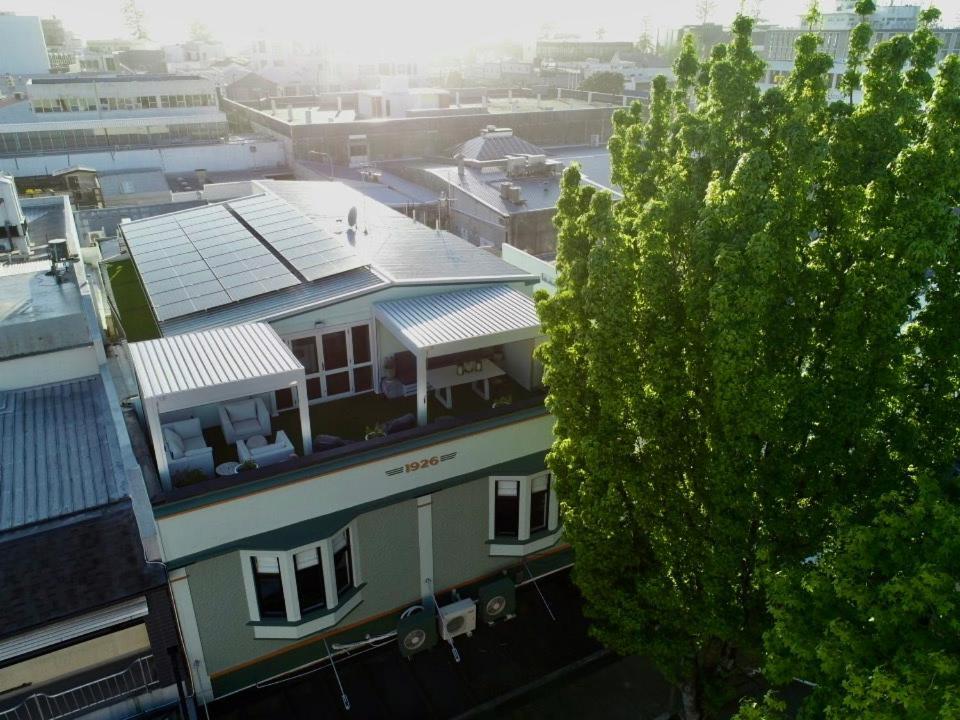 Laneway Apartments Napier Exterior foto