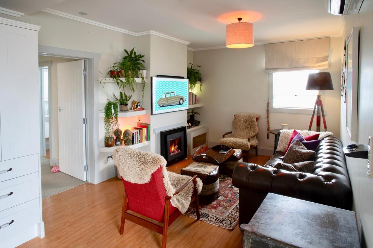 Laneway Apartments Napier Exterior foto